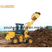 Liugong 2t Minilader Clg820c